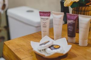 Pousada Hooponopono Chalets & Wine