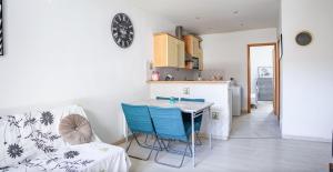 Appartement lumineux Abbé