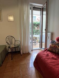 bilocale vicino al centro-affittasi alloggio-Sanremo