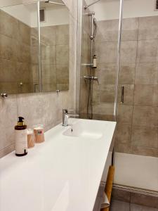 Hotels Maison Bonaparte : Suite Junior avec Terrasse
