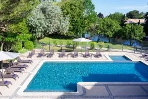 Domaine de la Petite Isle - Luberon (SOWELL HOTELS Domaine de la Petite Isle)
