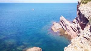 Le terrazze house with swimming pool in Terrasini