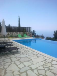 Villa Harmony Lefkada Greece