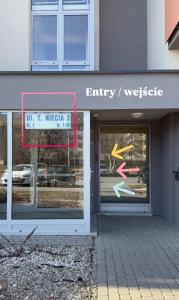 Apartament Przytulny 3, self check-in