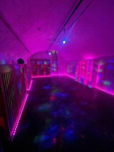 Swiss Art & Vine Pop-Up House