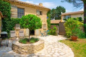 Villas Mas de Rosemarie : photos des chambres