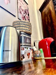 Palazzo Zappata luxury room Noto centro