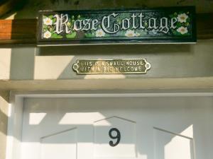 Rose Cottage - Uk34067