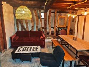 Maisons de vacances Golf&Love in Normandy : photos des chambres