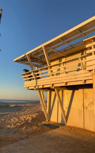 Maisons de vacances Superb villa with terrace and pool near the Ocean : photos des chambres