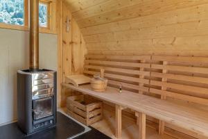 Chalet Cuore Selvatico