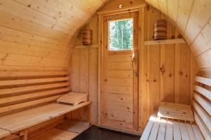 Chalet Cuore Selvatico