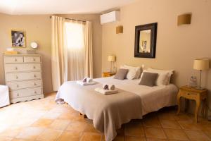 Villas Mas de Rosemarie : photos des chambres