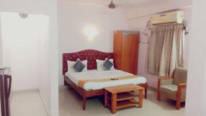 Five Stones By Terra Hotel Mogappair