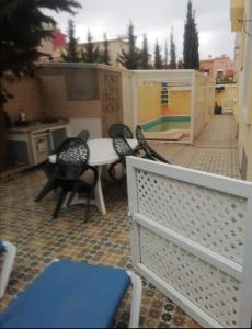 Draga, Agadir appart et piscine dans villa,