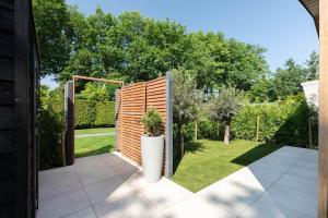 Bosrijk Austerpark chalet 17