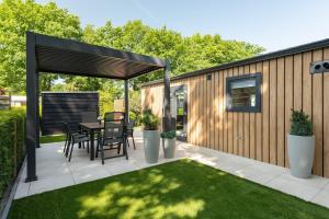 Bosrijk Austerpark chalet 17