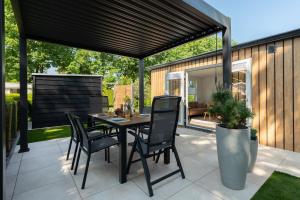 Bosrijk Austerpark chalet 17