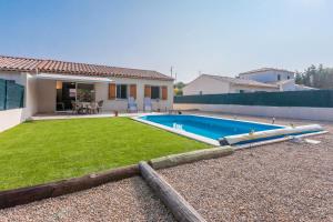 Villas Villa les coteaux du soleil : photos des chambres