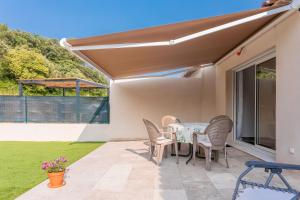 Villas Villa les coteaux du soleil : photos des chambres