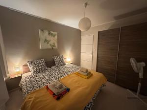 Villas Villa 6 pers avec Parc - Piscine - Pool house - Calme - : photos des chambres