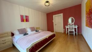 Swiss Art & Vine Pop-Up House