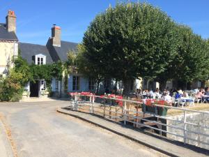 Maisons de vacances La passerelle : photos des chambres