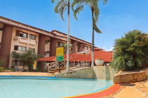 Recanto das Águas Quentes - TURISMO