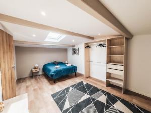 Villa Roseraie, Comfort and nature