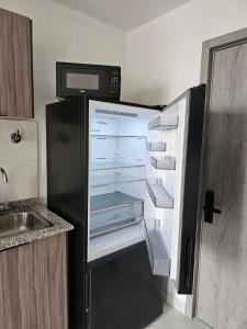 Céntrico apartamento en Panama completamente amoblado, Internet y Confort y áreas sociales