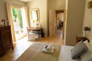 Villas Mas de Rosemarie : photos des chambres