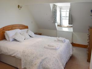 Captains Cottage - E3643
