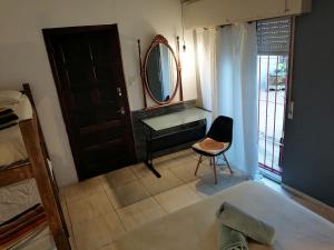 Patio Urbano Suites & beds