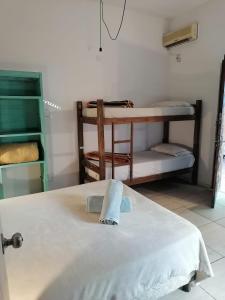 Patio Urbano Suites & beds