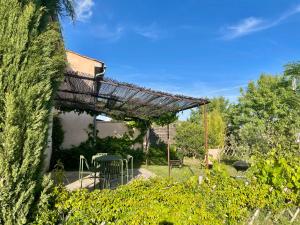 Maisons de vacances Chez Georges - Maison 3 - les Gites du Verdon : photos des chambres