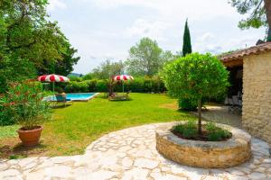 Villas Mas de Rosemarie : photos des chambres