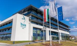 Tisia Hotel & Spa