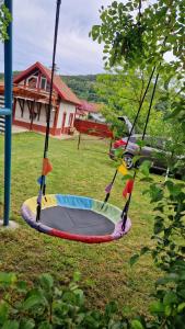 CasutaDeVacanta strada Fantanii 21 Aldesti