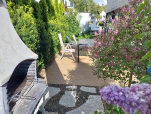 Sea Suite Garden & Pines