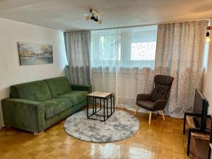Ferienwohnung am Staufen