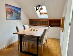 Ferienwohnung am Staufen