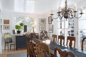 Seaside villa Swedish Lapland Luleå