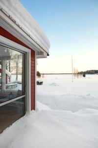 Seaside villa Swedish Lapland Luleå