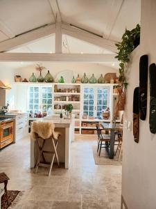 Villas Villa des Oliviers le petit Versailles : photos des chambres