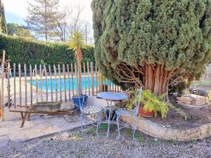 Villas Villa des Oliviers le petit Versailles : photos des chambres