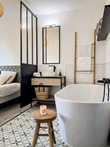Villas Villa Spa Rochelaise : photos des chambres