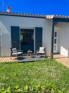 Villa Spa Rochelaise