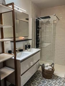 Villas Villa Spa Rochelaise : photos des chambres