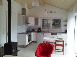 Chalet " Côté Lac "