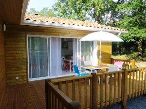 Chalet " Côté Lac "